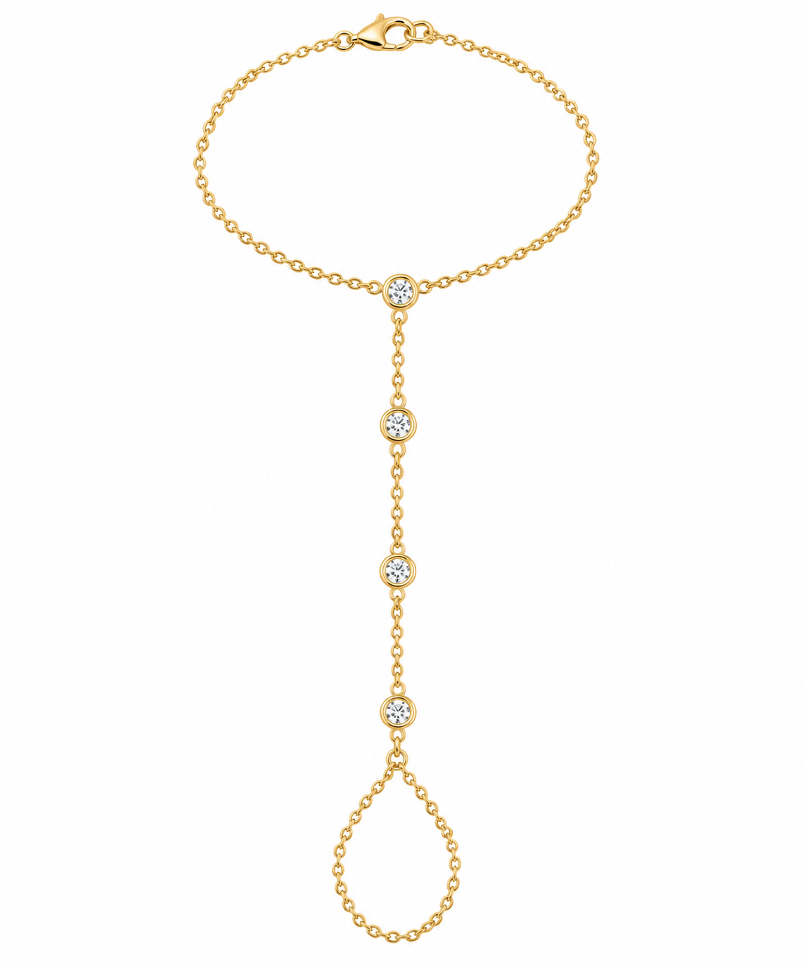 Diamonds By The Yard Hand Chain