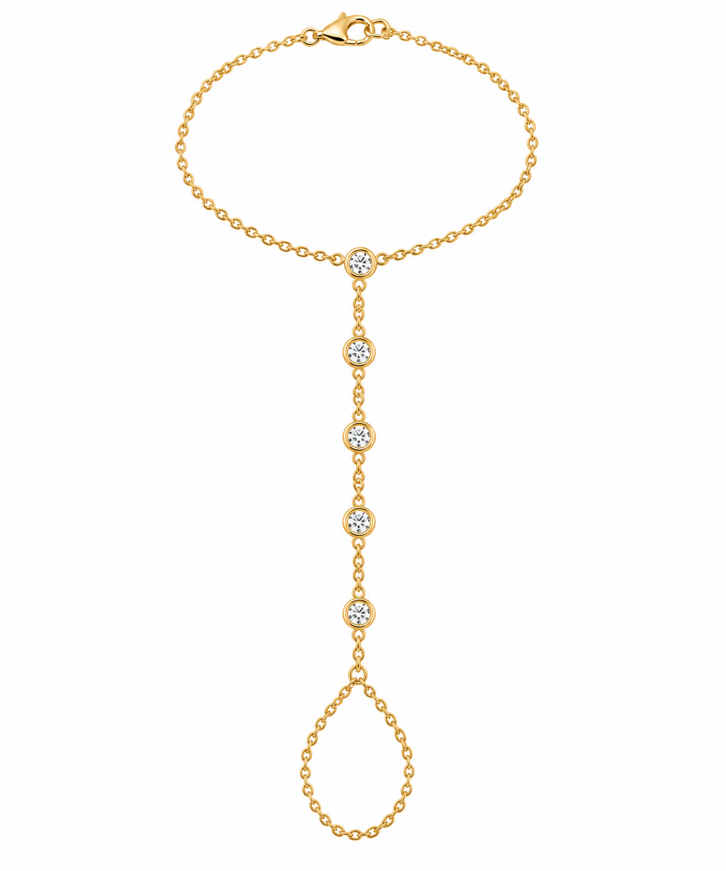 Diamonds By The Yard Hand Chain