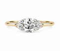 BAE Marquise Pinky Ring