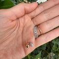 Duality Bead Necklace
