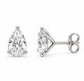 The Icon Pear Studs