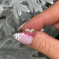 Cherry Stud Earring