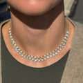 Diamond Riviera Necklace