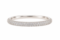 Pave Eternity Ring